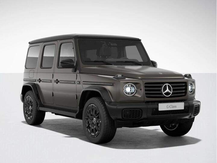 Mercedes-Benz G Class G580 117kWh AMG Line (Premium Plus) Auto 4WD 5dr