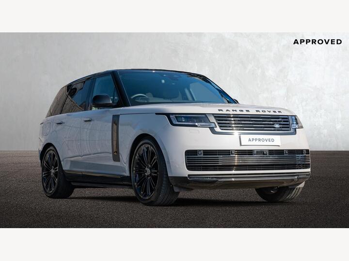 Land Rover Range Rover 4.4 P615 V8 SV Auto 4WD Euro 6 (s/s) 5dr