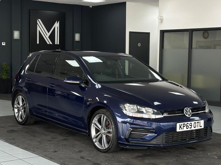Volkswagen Golf 2.0 TDI R-Line DSG Euro 6 (s/s) 5dr
