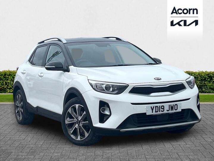 Kia Stonic 1.0 T-GDi 4 Euro 6 (s/s) 5dr