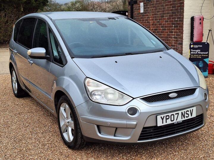 Ford S-Max 2.0 TDCi Titanium 5dr