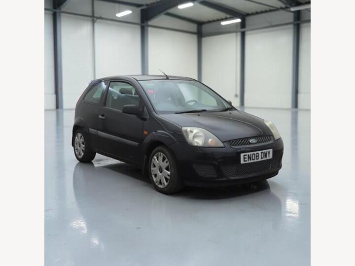 Ford Fiesta 1.25 Style Climate 3dr