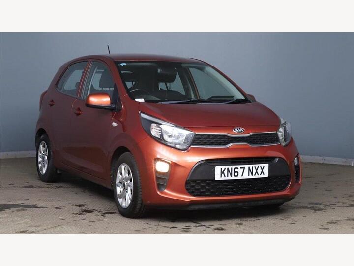 Kia Picanto 1.0 2 Euro 6 5dr