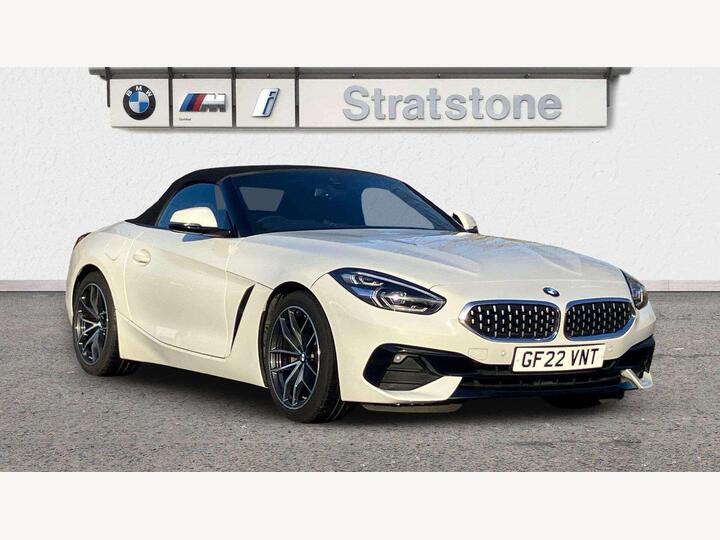BMW Z4 2.0 20i Sport Auto SDrive Euro 6 (s/s) 2dr