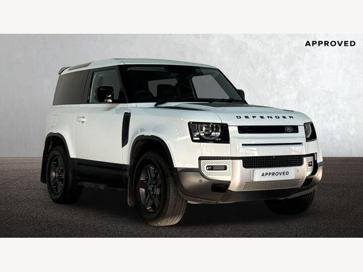 Land Rover Defender 90 3.0 D250 MHEV HSE Auto 4WD Euro 6 (s/s) 3dr