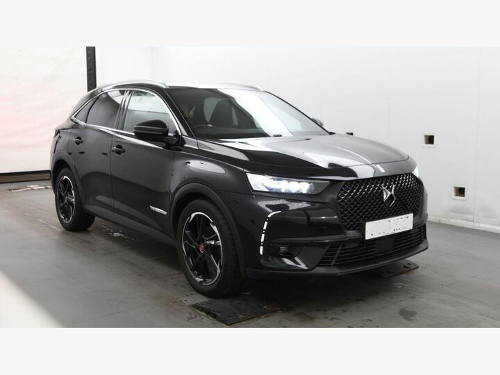 DS AUTOMOBILES DS 7 CROSSBACK 2.0 BlueHDi Performance Line Crossback EAT8 Euro 6 (s/s) 5dr
