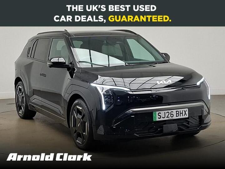 Kia EV3 81.4kWh GT-Line S Auto 5dr