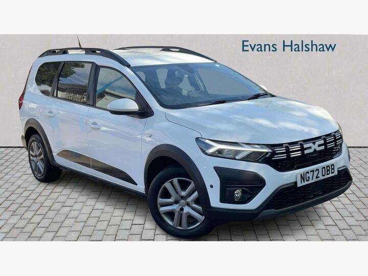 Dacia JOGGER ESTATE 1.0 TCe Expression Euro 6 (s/s) 5dr