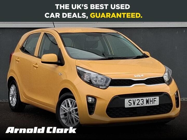 Kia Picanto 1.0 DPi 2 Euro 6 (s/s) 5dr