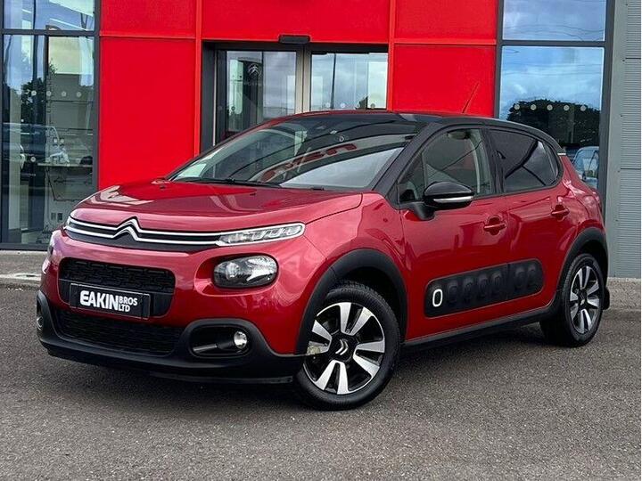 Citroen C3 1.2 PureTech Flair Euro 6 5dr