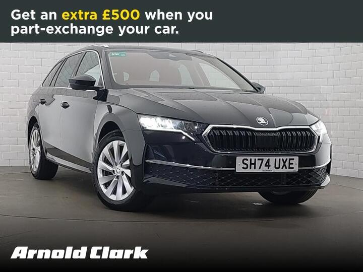 Skoda Octavia 2.0 TDI SE L DSG Euro 6 (s/s) 5dr