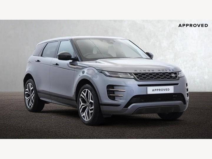 Land Rover RANGE ROVER EVOQUE 2.0 D200 MHEV R-Dynamic HSE Auto 4WD Euro 6 (s/s) 5dr