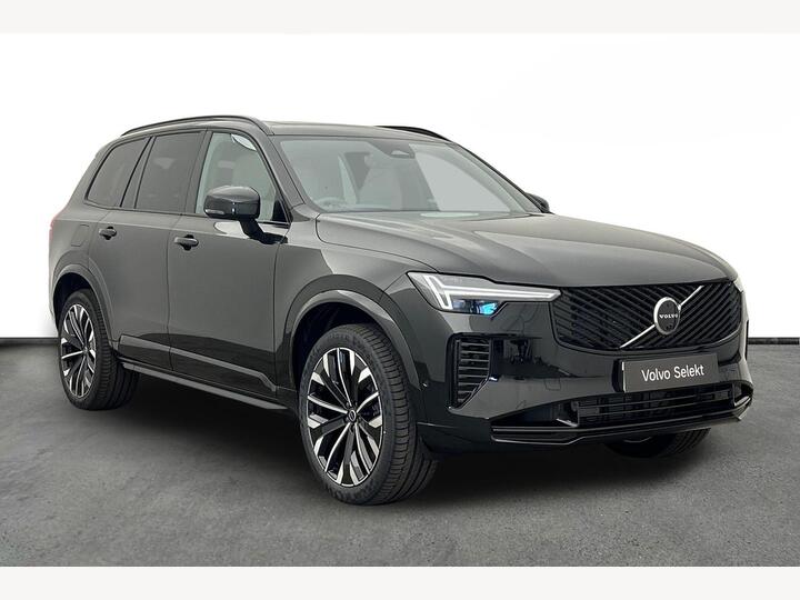 Volvo XC90 2.0 T8 18.8kWh Ultra Dark Auto 4WD Euro 6 (s/s) 5dr
