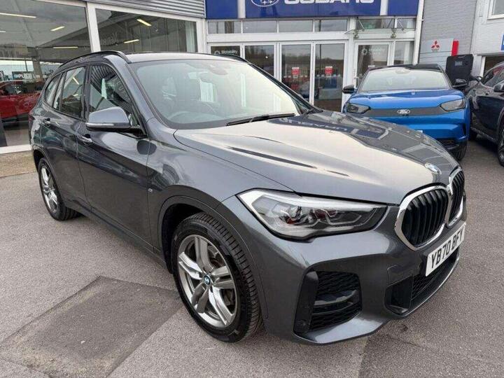 BMW X1 2.0 20d M Sport Auto XDrive Euro 6 (s/s) 5dr