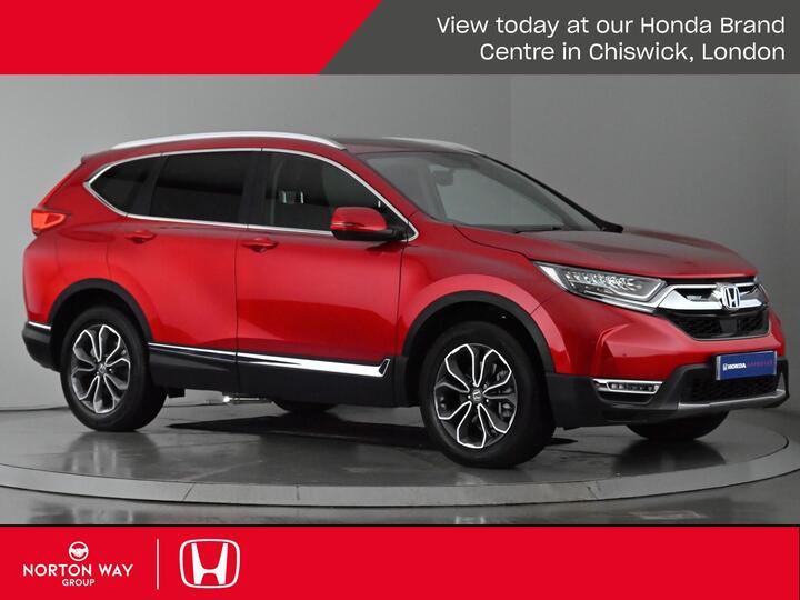 Honda CR-V 2.0 H I-MMD EX ECVT 4WD Euro 6 (s/s) 5dr
