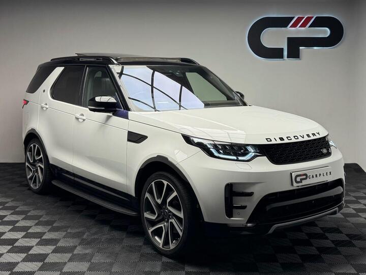Land Rover DISCOVERY 3.0 TD V6 HSE Luxury Auto 4WD Euro 6 (s/s) 5dr