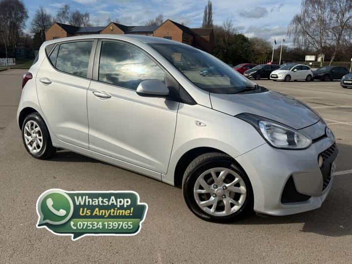 Hyundai I10 1.2 SE Euro 6 5dr