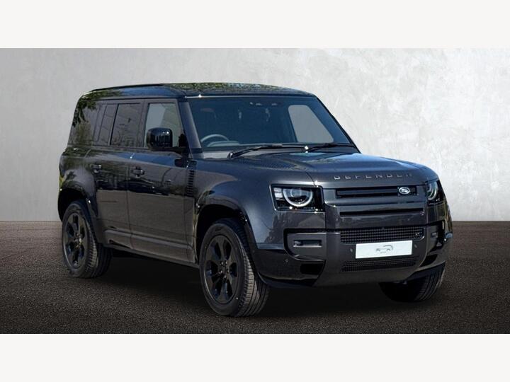 Land Rover DEFENDER 3.0 D250 MHEV X-Dynamic SE Auto 4WD Euro 6 (s/s) 5dr