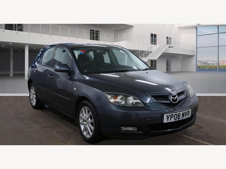 Mazda Mazda3 1.6 Takara 5dr