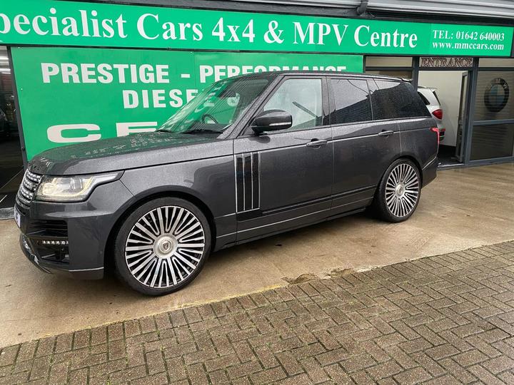 Land Rover Range Rover 3.0 TD V6 Vogue SE Auto 4WD Euro 6 (s/s) 5dr