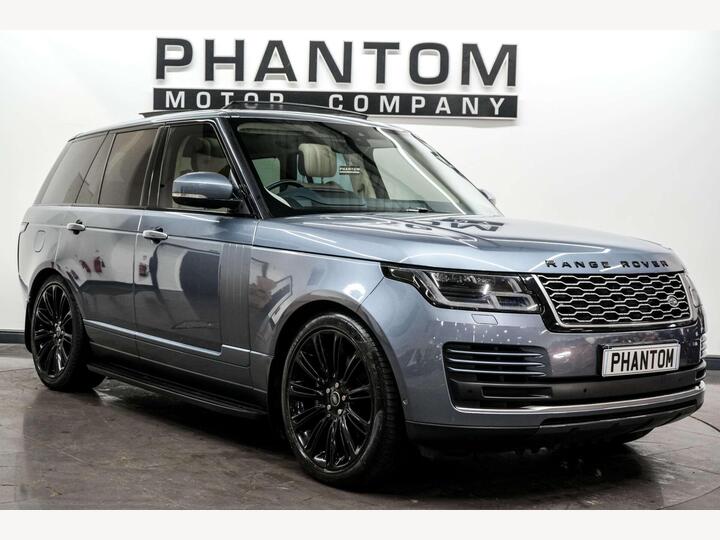 Land Rover Range Rover 4.4 SD V8 Vogue SE Auto 4WD Euro 6 (s/s) 5dr