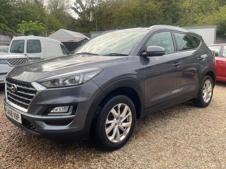 Hyundai TUCSON 1.6 GDi SE Nav Euro 6 (s/s) 5dr