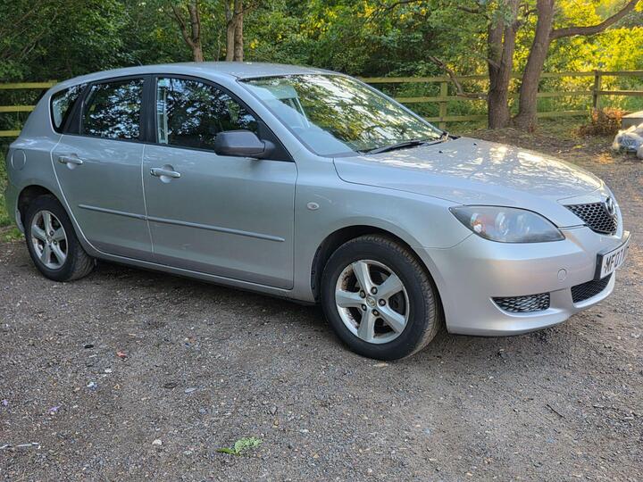 Mazda Mazda3 1.6 Katano 5dr