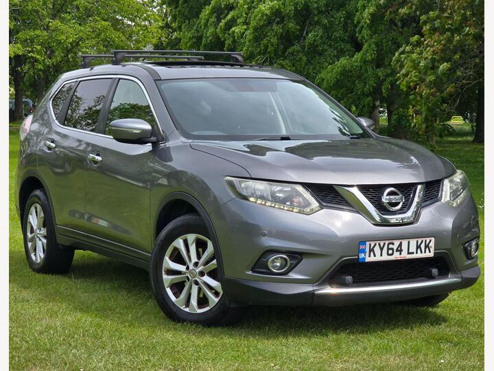 Nissan X-Trail 1.6 DCi Acenta XTRON Euro 5 (s/s) 5dr
