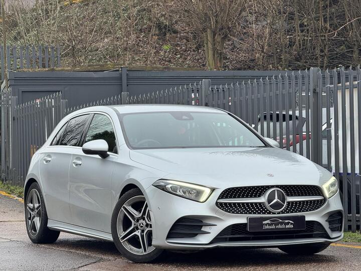 Mercedes-Benz A Class 1.3 A180 AMG Line (Executive) Euro 6 (s/s) 5dr