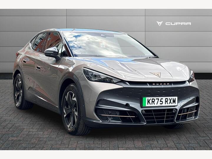 CUPRA Tavascan 77kWh V1 SUV Coupe Auto 5dr