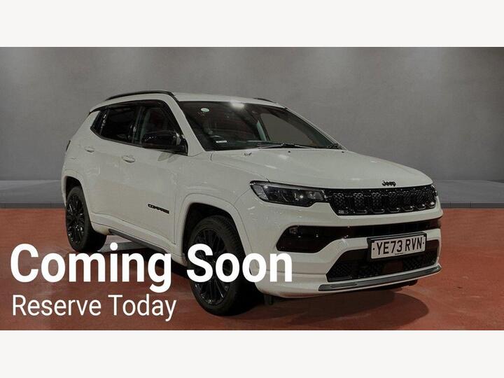 Jeep Compass 1.5 T4 E-Hybrid MHEV High Altitude DCT FWD Euro 6 (s/s) 5dr