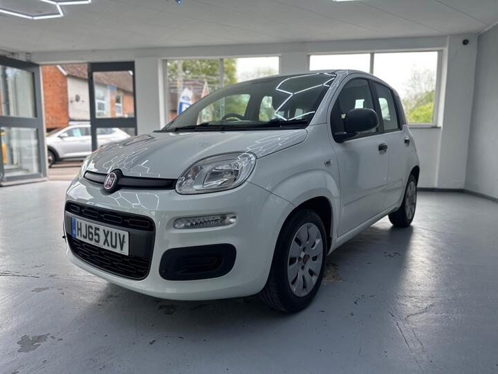 Fiat Panda 1.2 Pop Euro 6 5dr