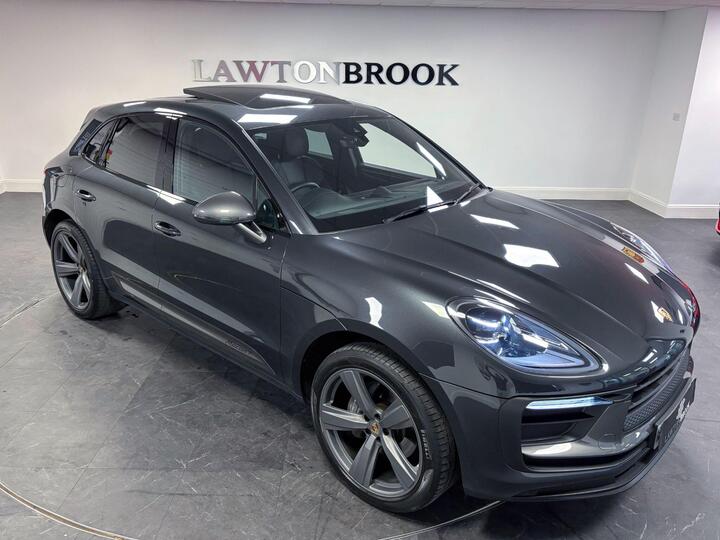 Porsche Macan 2.0T T PDK 4WD Euro 6 (s/s) 5dr