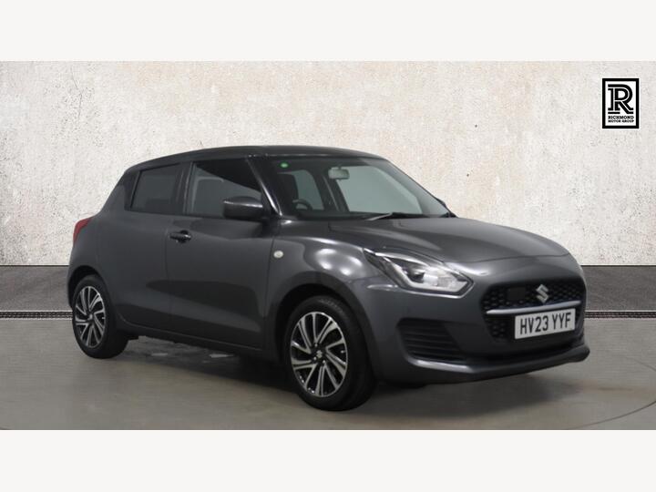 Suzuki Swift 1.2 Dualjet MHEV SZ-L Euro 6 (s/s) 5dr