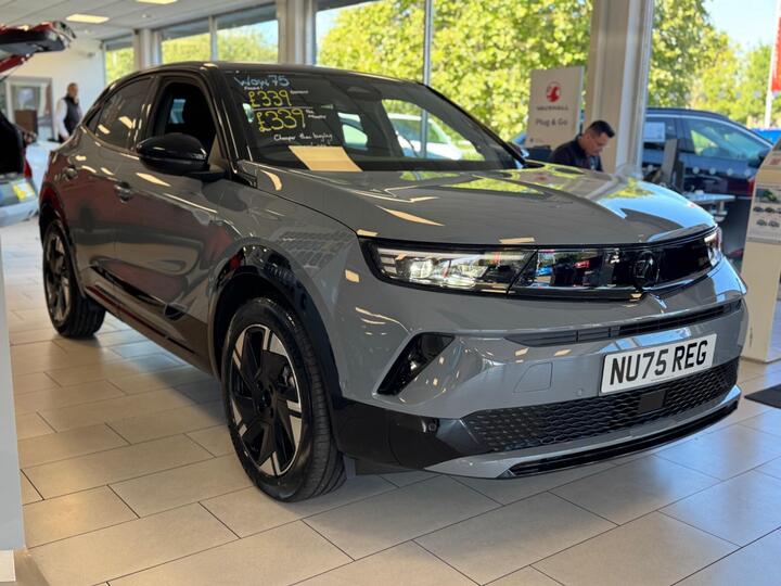 Vauxhall Mokka Electric 54kWh Ultimate Auto 5dr