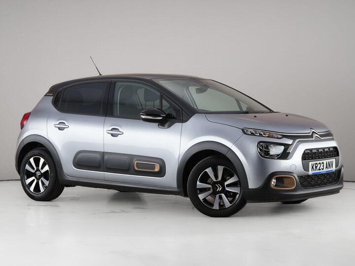 Citroen C3 1.2 PureTech C-Series Edition Euro 6 (s/s) 5dr