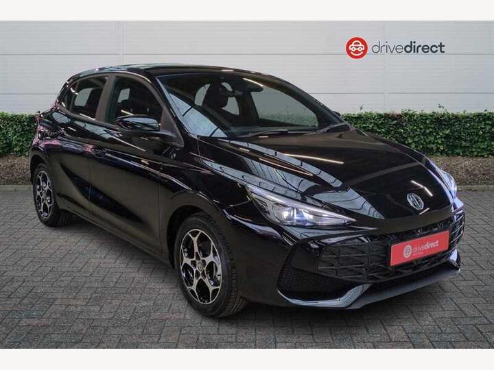 MG MG3 1.5 SE Euro 6 (s/s) 5dr
