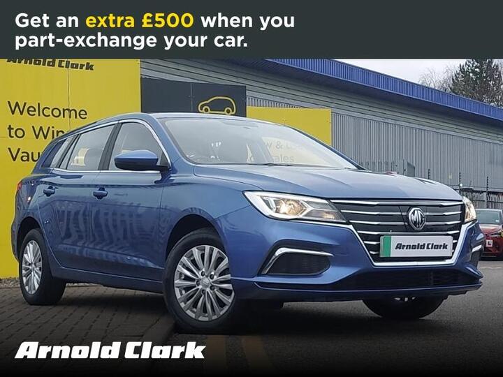 MG MG5 52.5kWh Excite Auto 5dr