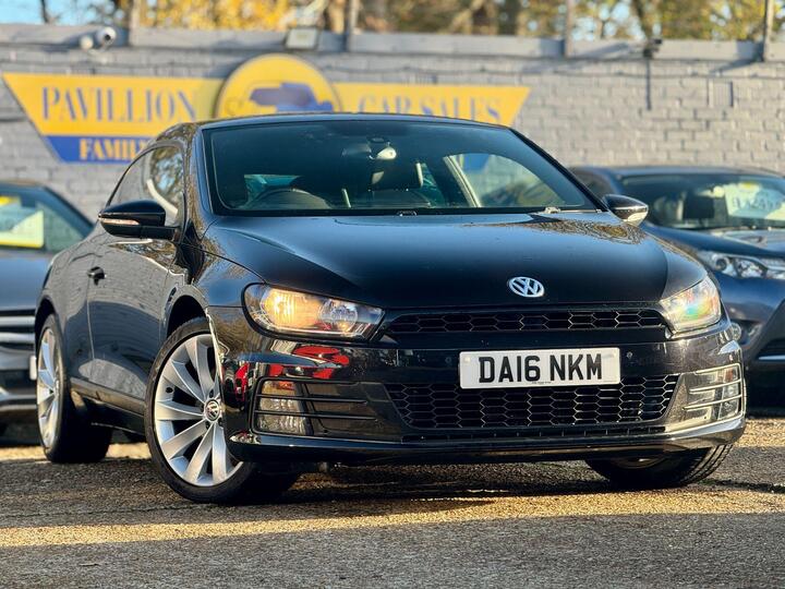 Volkswagen Scirocco 2.0 TSI BlueMotion Tech GT Euro 6 (s/s) 3dr Volkswagen Scirocco 2.0 TSI BlueMotion Tech GT Euro 6 (s/s) 3dr