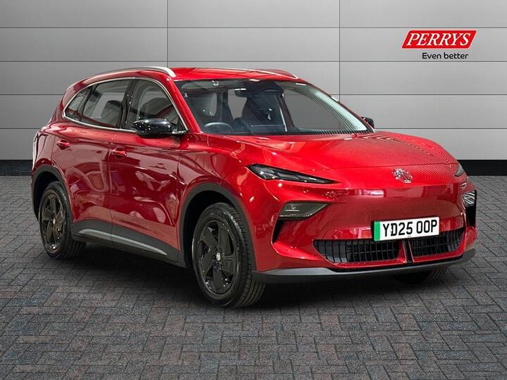 MG Mgs5 49kWh SE Auto 5dr