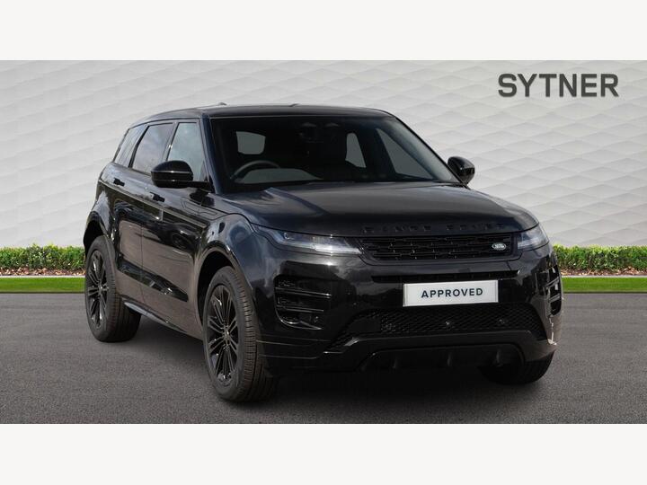 Land Rover Range Rover Evoque 2.0 D200 MHEV Dynamic SE Auto 4WD Euro 6 (s/s) 5dr
