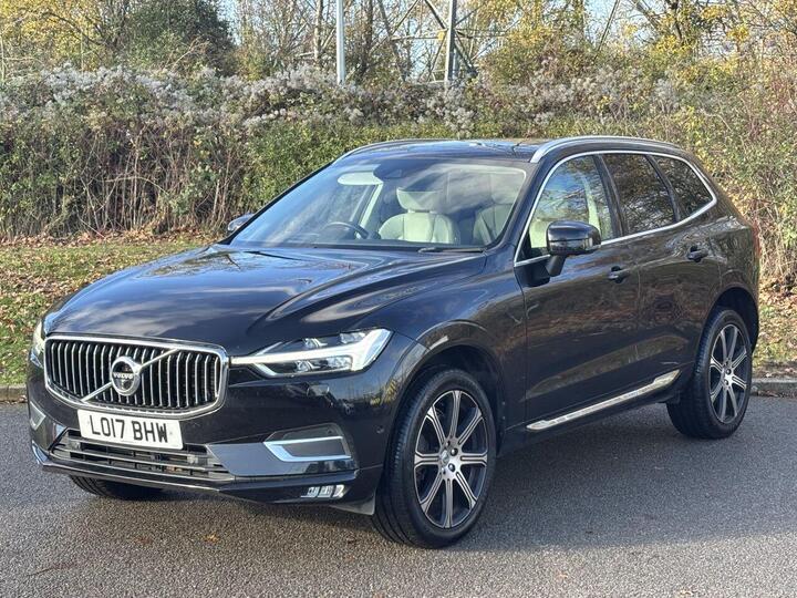 Volvo XC60 2.0 D5 PowerPulse Inscription Auto AWD Euro 6 (s/s) 5dr