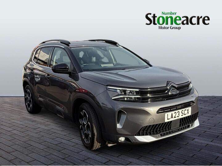 Citroen C5 Aircross 1.2 PureTech Shine Euro 6 (s/s) 5dr Citroen C5 Aircross 1.2 PureTech Shine Euro 6 (s/s) 5dr