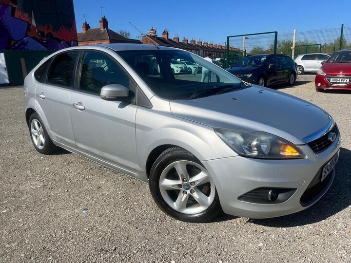 Ford Focus 1.6 Zetec 5dr
