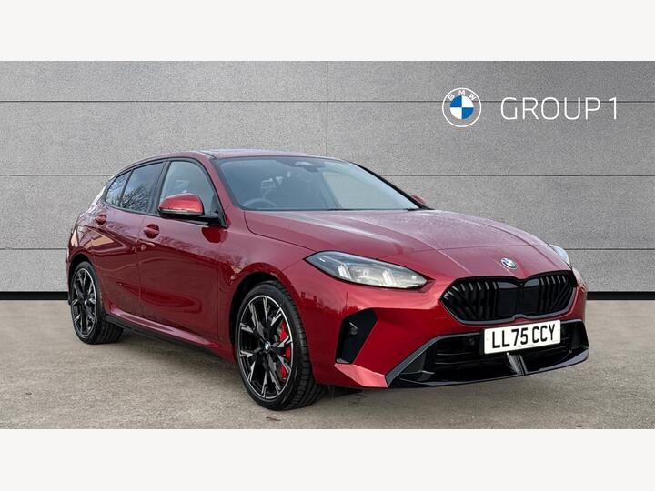 BMW 1 Series 1.5 120i MHT M Sport DCT Euro 6 (s/s) 5dr