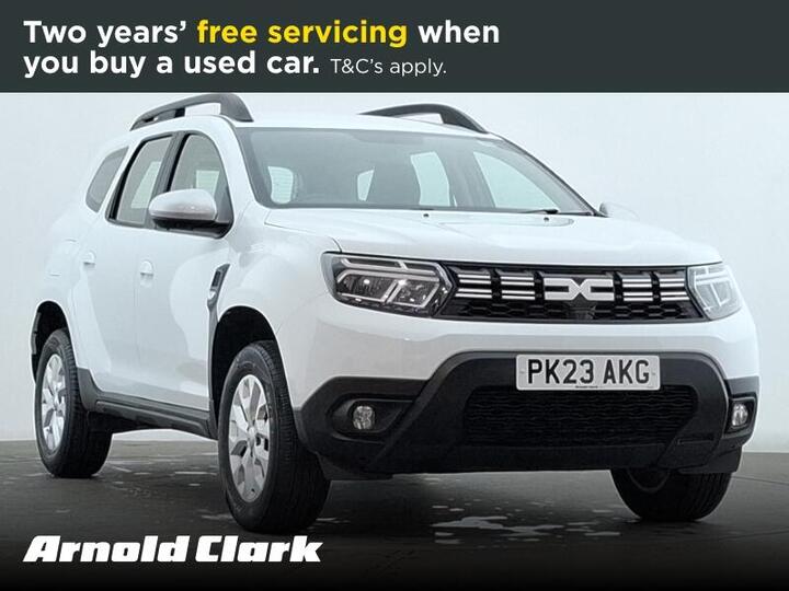 Dacia Duster 1.0 TCe Expression Euro 6 (s/s) 5dr