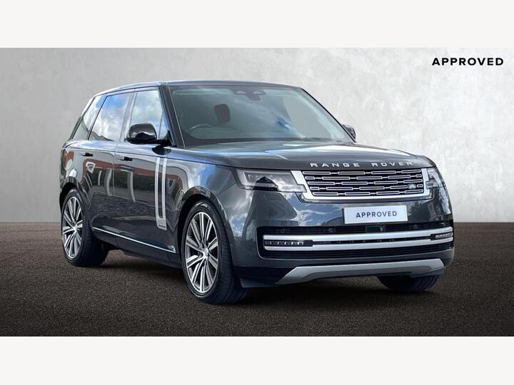 Land Rover Range Rover 3.0 P460e 38.2kWh Autobiography Auto 4WD Euro 6 (s/s) 5dr Land Rover Range Rover 3.0 P460e 38.2kWh Autobiography Auto 4WD Euro 6 (s/s) 5dr