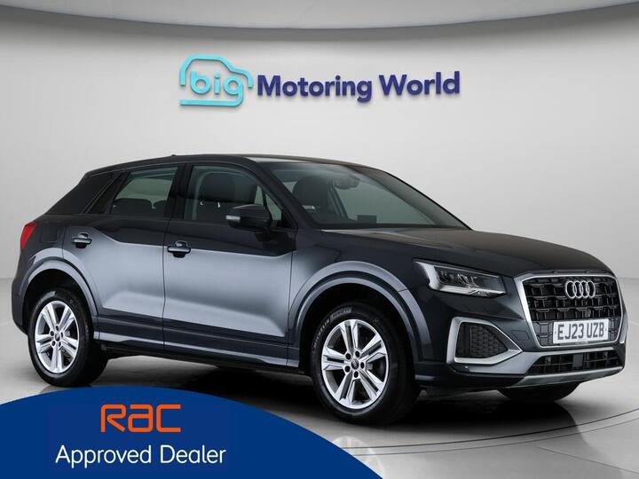 Audi Q2 1.5 TFSI CoD 35 Sport S Tronic Euro 6 (s/s) 5dr
