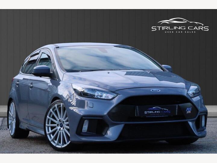 Ford FOCUS 2.3T EcoBoost RS AWD Euro 6 (s/s) 5dr