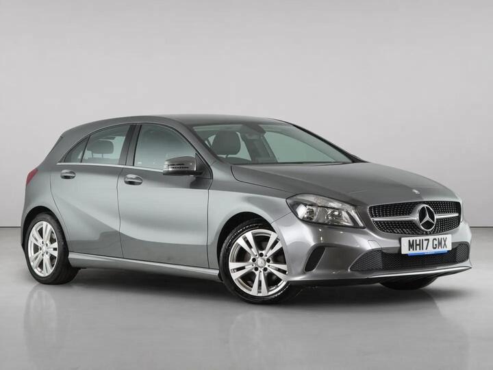 Mercedes-Benz A Class 1.6 A160 Sport 7G-DCT Euro 6 (s/s) 5dr